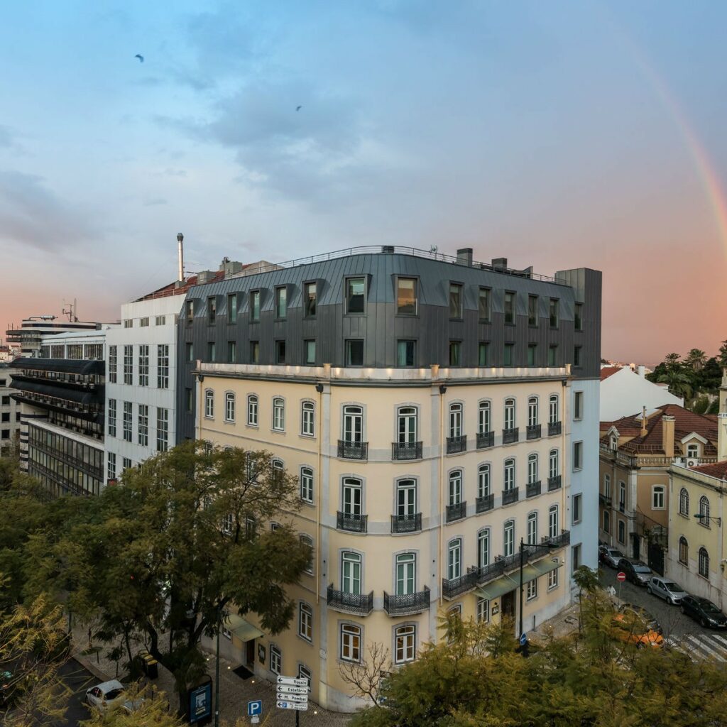 Hotel Bom Porto elige a Helexia para gestionar su energía.