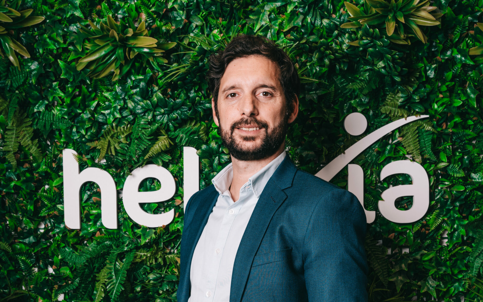 «La sostenibilidad, si es eficiente, es un pilar fundamental de la competitividad» Entrevista con el periódico El Mundo