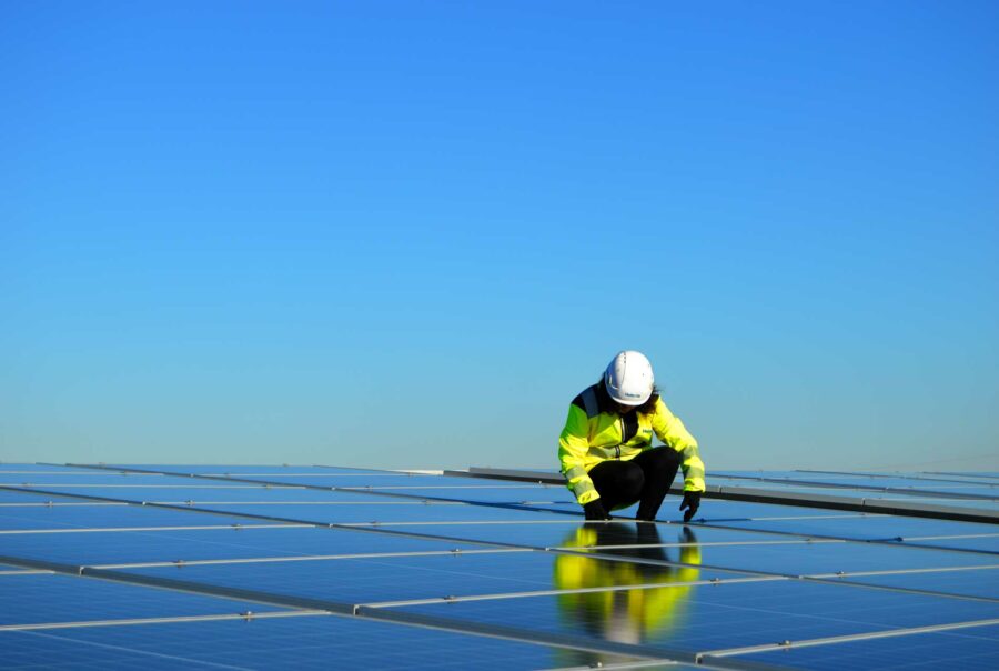 Acuerdo PPA de Helexia España: energía solar sin inversión para empresas.
