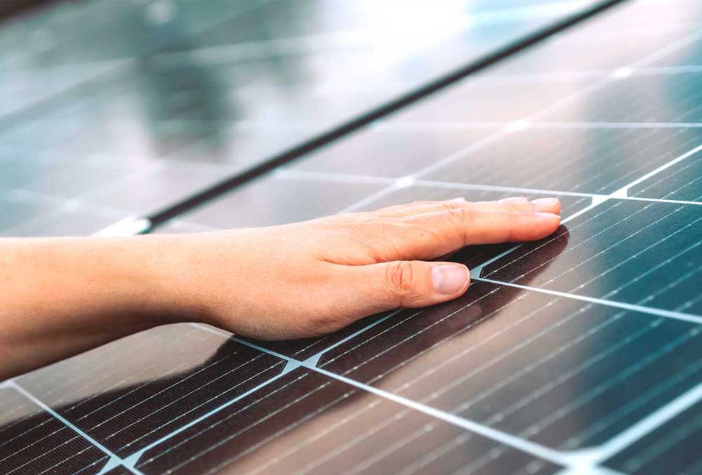 Instalación fotovoltaica EPC realizada por Helexia España para autoconsumo industrial