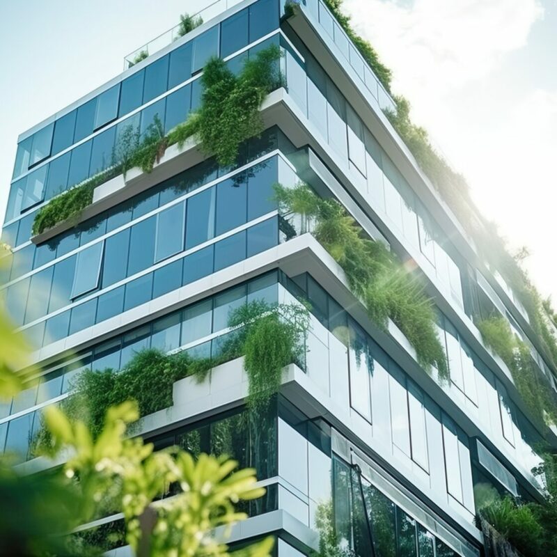 Auditoría de eficiencia energética multiactivo para cartera inmobiliaria de oficinas y hoteles.